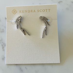 Earrings Kendra Scott Daphne Climbers